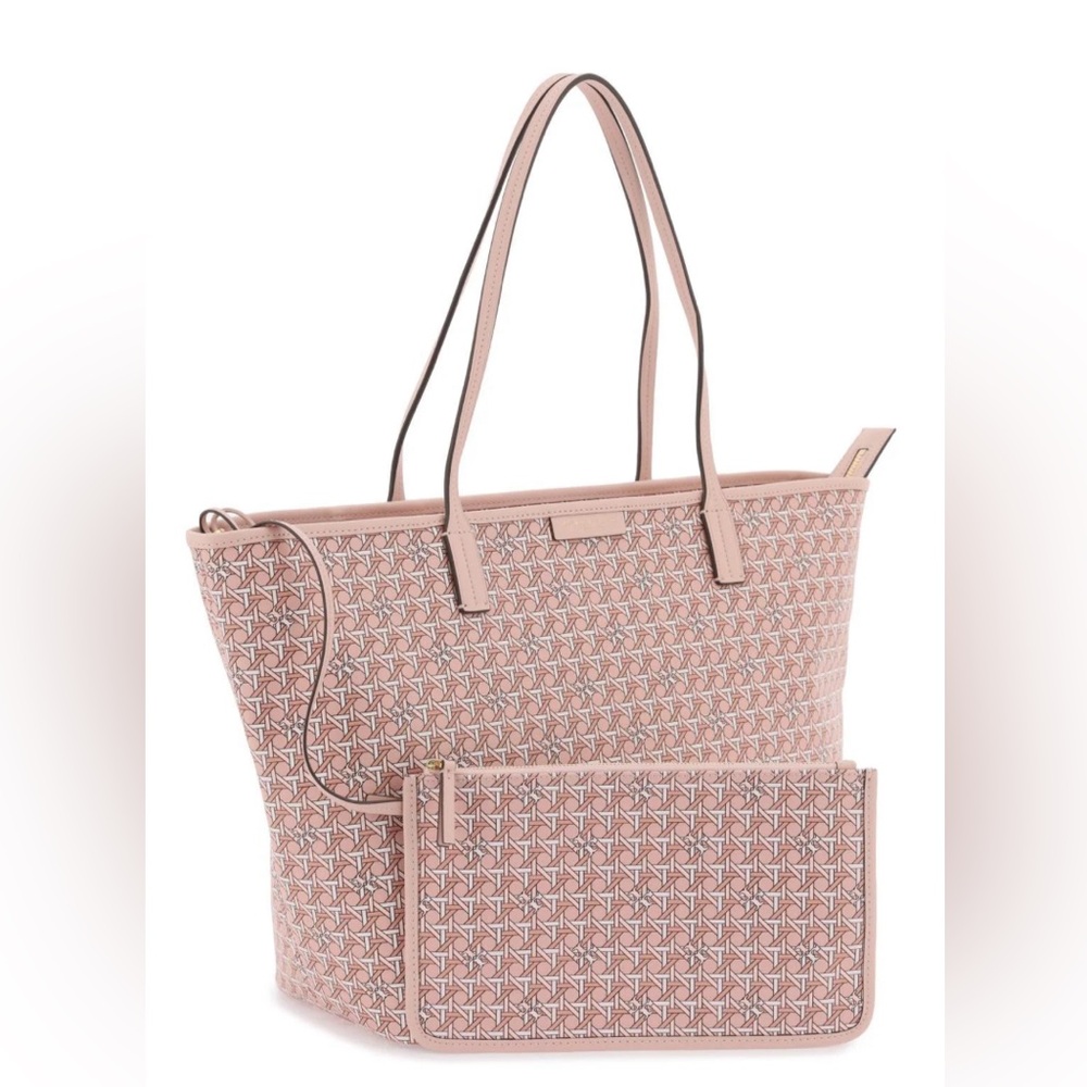 Tory Burch Ever-Ready Zip Tote